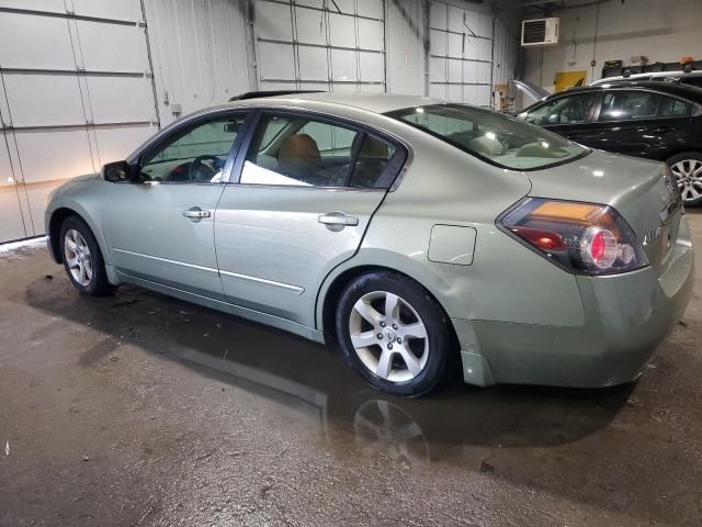 2008 Nissan Altima 2.5