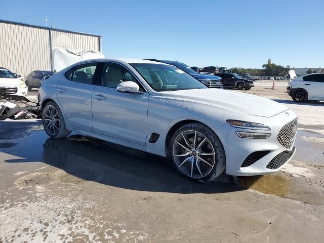 2022 Genesis G70 Base