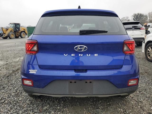 2022 Hyundai Venue SE