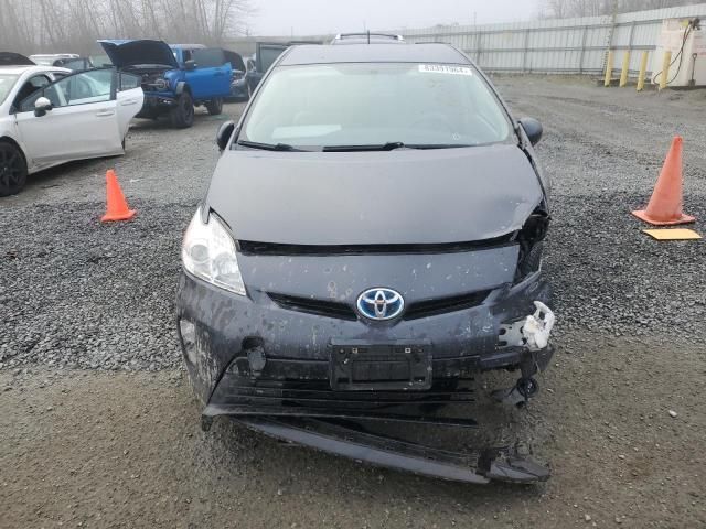 2014 Toyota Prius