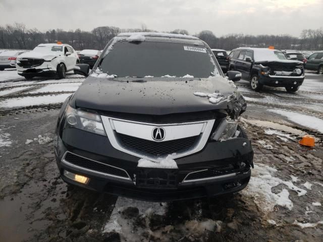 2012 Acura MDX