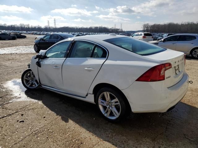 2015 Volvo S60 Premier