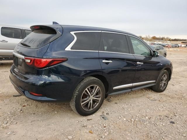 2018 Infiniti QX60