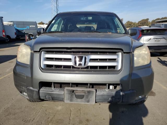 2007 Honda Pilot EXL