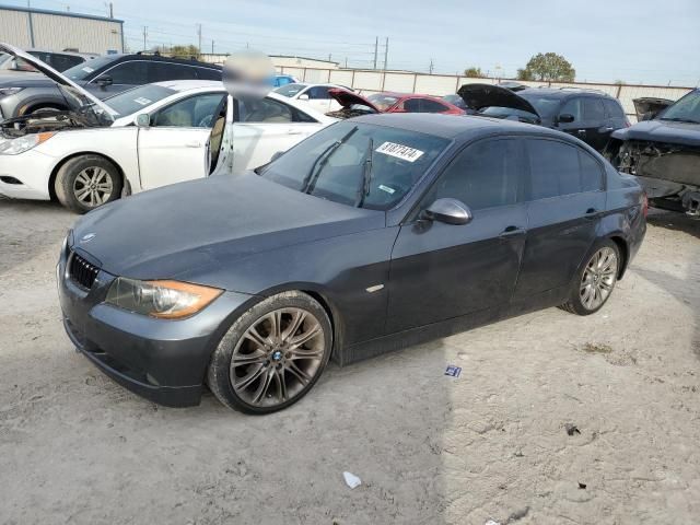 2007 BMW 328 I