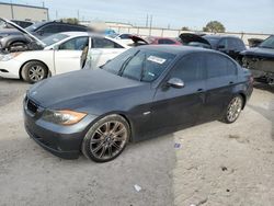 BMW 3 Series salvage cars for sale: 2007 BMW 328 I