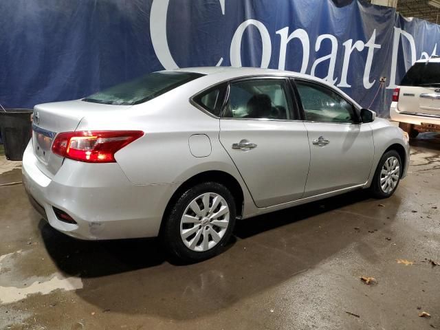 2018 Nissan Sentra S