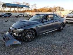 BMW m4 Vehiculos salvage en venta: 2018 BMW M4