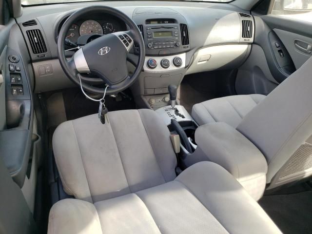 2008 Hyundai Elantra GLS