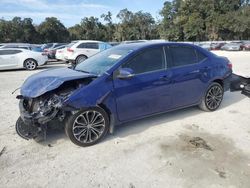 Toyota Corolla salvage cars for sale: 2016 Toyota Corolla L