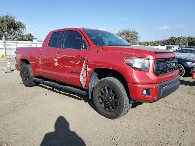 2017 Toyota Tundra Double Cab SR