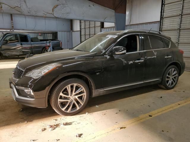 2017 Infiniti QX50