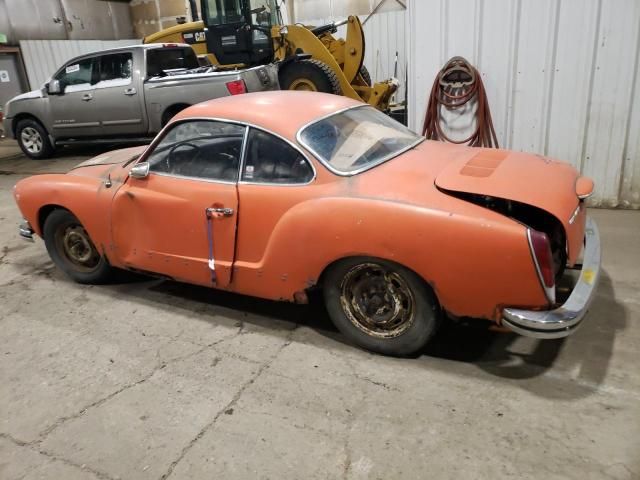 1972 Volkswagen Karmann Ghia