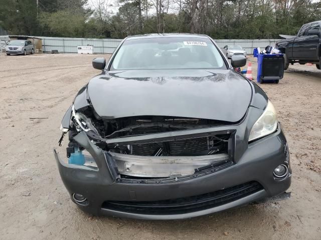 2012 Infiniti M37 X