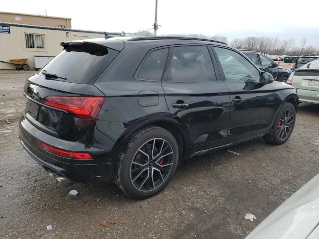 2024 Audi SQ5 Prestige