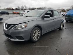 Nissan Sentra salvage cars for sale: 2019 Nissan Sentra S