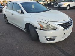 Nissan Altima salvage cars for sale: 2014 Nissan Altima 2.5