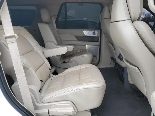 2019 Lincoln Navigator Reserve