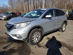 Honda salvage cars for sale: 2015 Honda CR-V EX