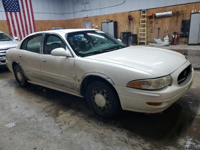 2003 Buick Lesabre Limited