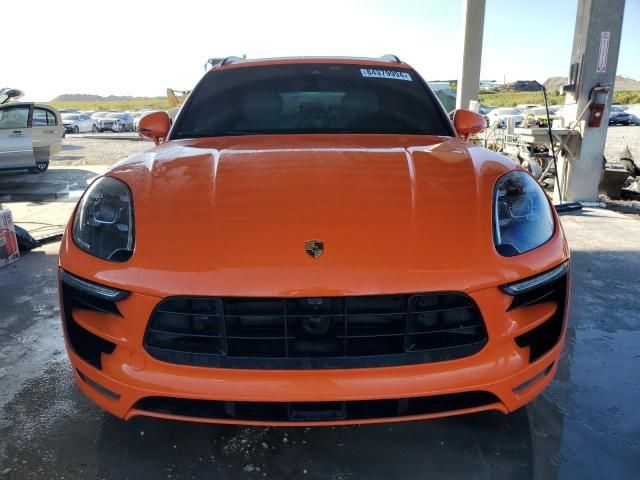 2018 Porsche Macan GTS