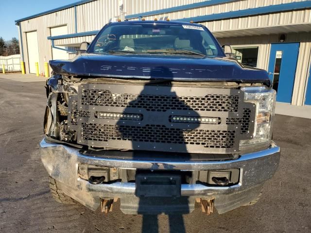 2017 Ford F350 Super Duty