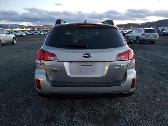 2014 Subaru Outback 3.6R Limited