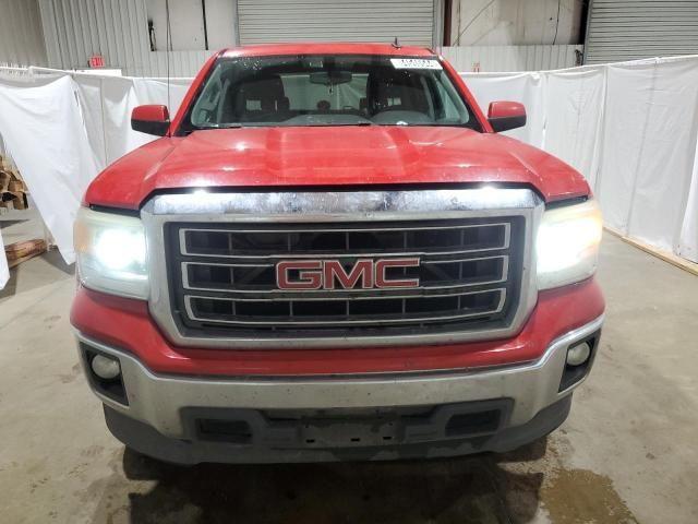 2014 GMC Sierra C1500 SLE