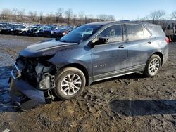 Chevrolet salvage cars for sale: 2018 Chevrolet Equinox LS