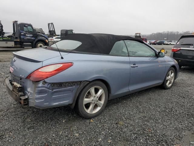 2008 Toyota Camry Solara SE