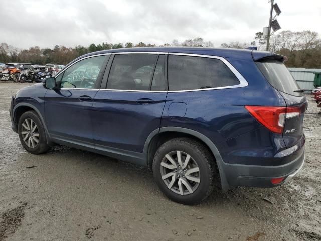 2019 Honda Pilot EX