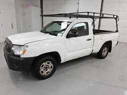 Toyota salvage cars for sale: 2013 Toyota Tacoma