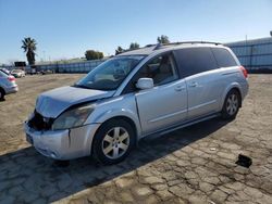 Nissan Quest s Vehiculos salvage en venta: 2004 Nissan Quest S