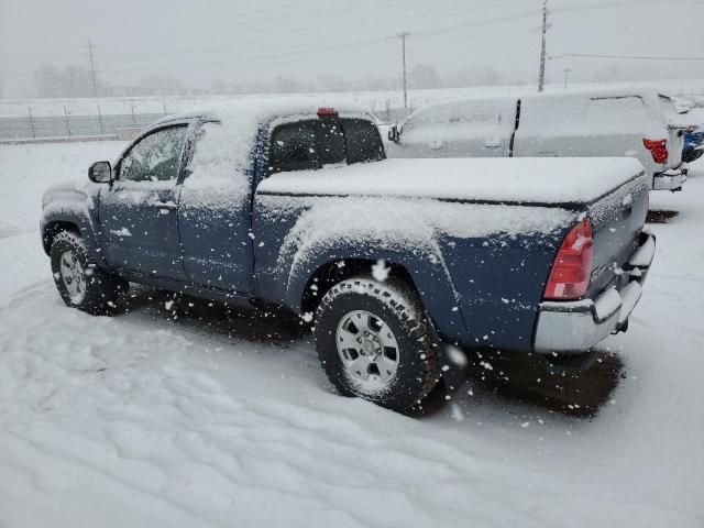 2008 Toyota Tacoma Access Cab