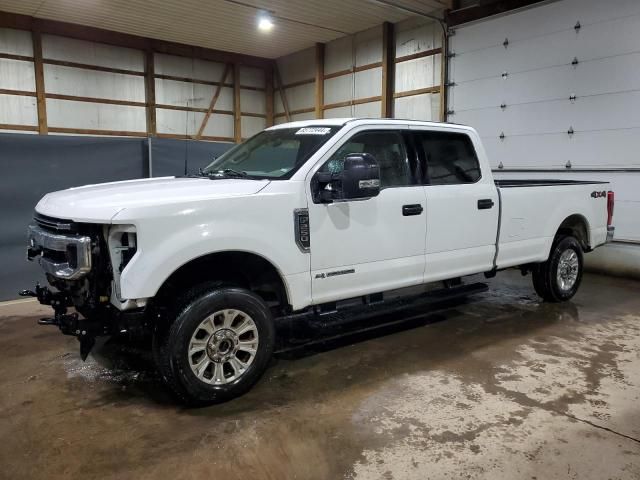 2022 Ford F250 Super Duty