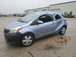 Toyota salvage cars for sale: 2014 Toyota Yaris