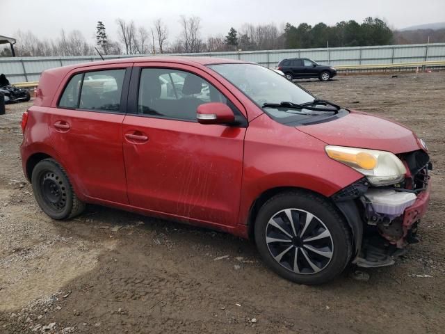 2008 Scion XD