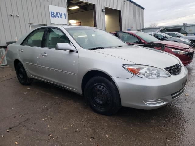 2004 Toyota Camry LE