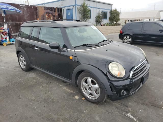 2010 Mini Cooper Clubman