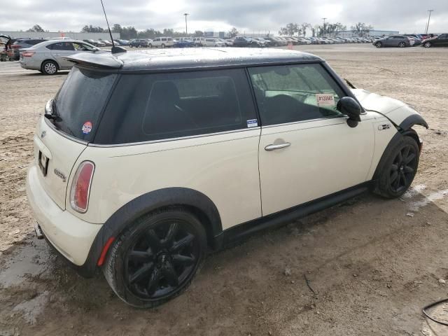 2005 Mini Cooper S