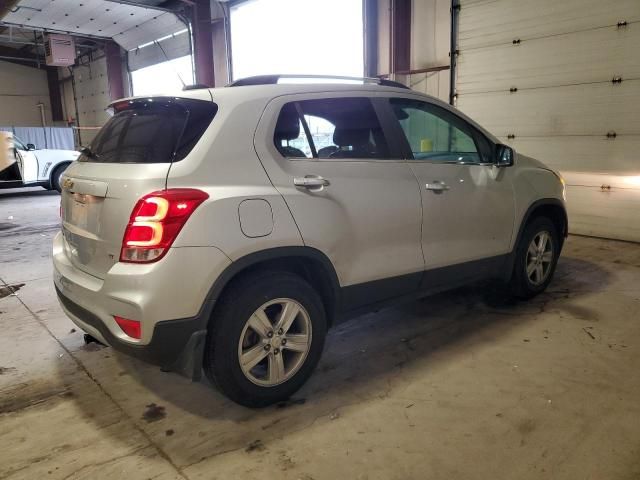 2018 Chevrolet Trax 1LT