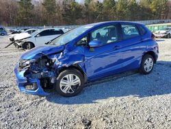 Honda fit salvage cars for sale: 2019 Honda FIT LX