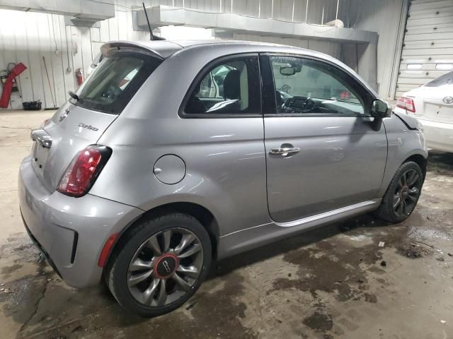 2018 Fiat 500 POP