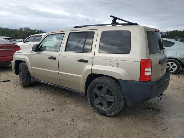 2009 Jeep Patriot Sport