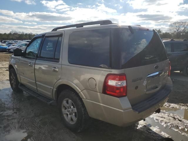 2008 Ford Expedition XLT