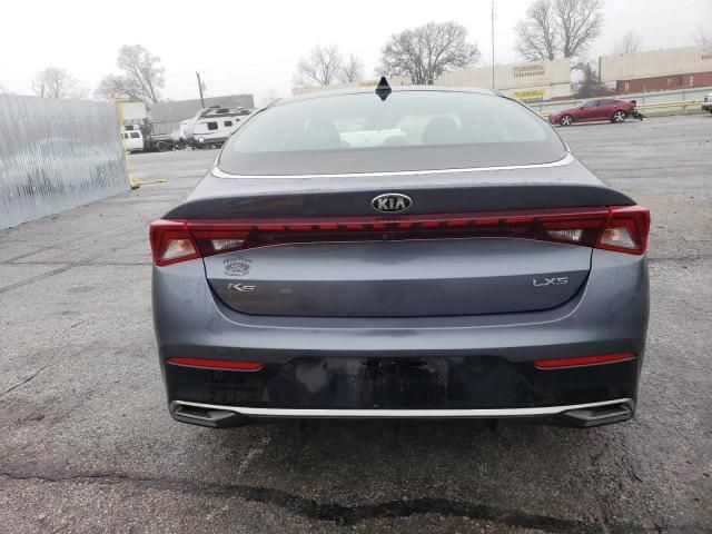 2021 KIA K5 LXS