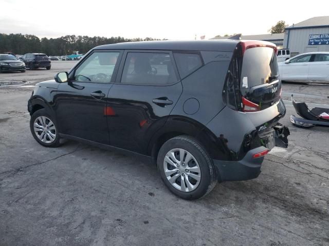 2022 KIA Soul LX