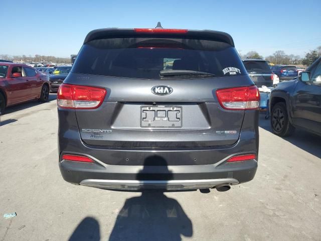 2017 KIA Sorento EX