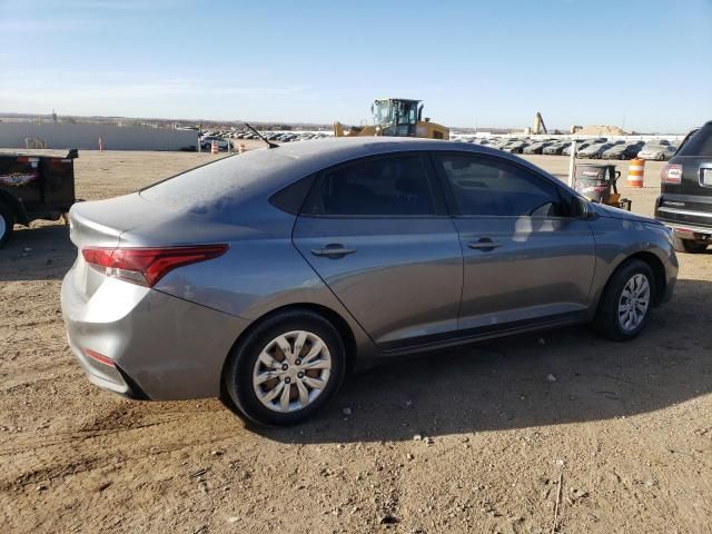 2018 Hyundai Accent SE