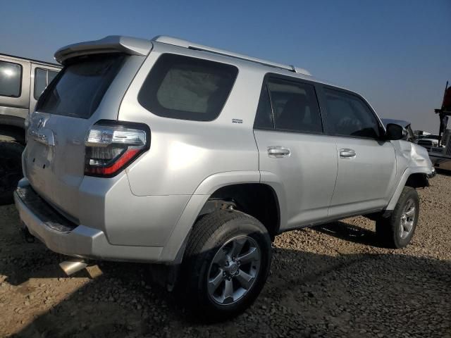 2017 Toyota 4runner SR5/SR5 Premium